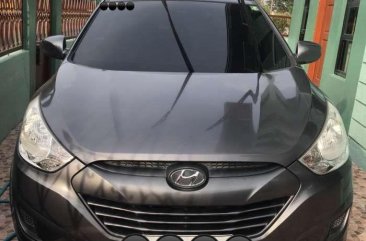 Hyundai Tucson Theta II GL 2.0 2011 for sale 