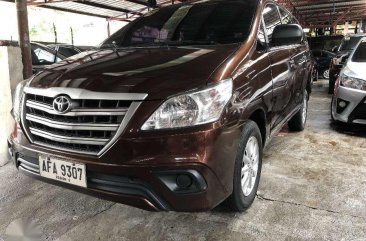 215 Toyota Innova 2.5 E Diesel Manual