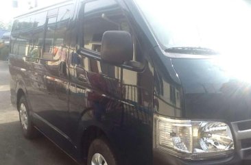 Hiace commuter 2013  for sale