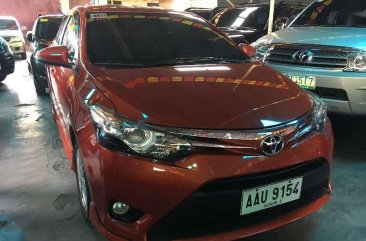 Toyota Vios 1.5G 2014