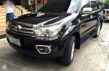 Toyota FORTUNER 3.0V 4x4 DSL AT 2009  for sale