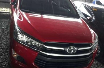 2018 toyota Innova J Manual