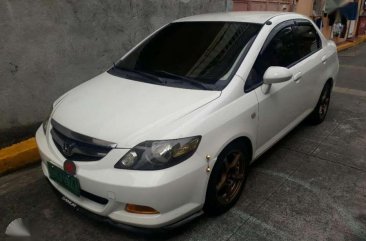 Honda City 2006 idsi 1.3  for sale