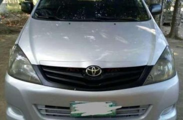 2009 Toyota Innova J for Sale Rush Rush