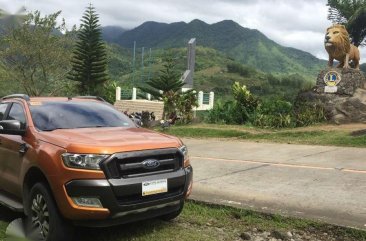 Ford Ranger Wildtrak 2017 for Sale 