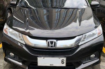 Honda City VX Plus 2015 _Gold Brown _ top of the line