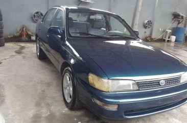 1998 toyota corolla XL for sale