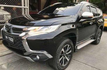 2016 Montero Sport GT  for sale