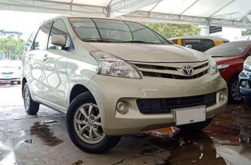 2014 Toyota Avanza E AT CASA LOW ODO ertiga apv xpander 2015 2016 2017