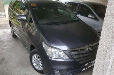 Toyota innova 2014 G For Sale 