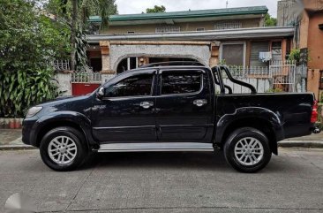 2014 Toyota Hilux 2.5G 4x2  for sale 