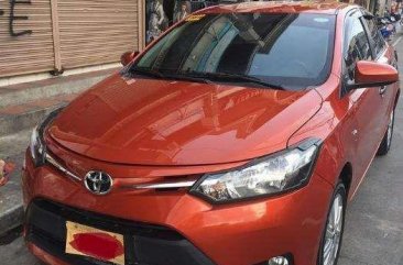 Toyota Vios E 2017 AT FOR SALE