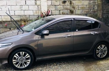 Honda City 2014 top of the line For Sale 