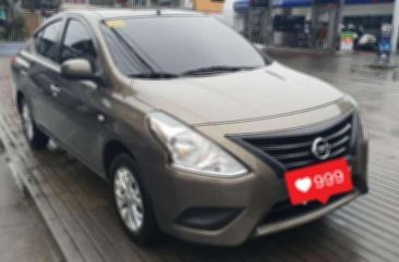 2017 Nissan Almera Manual  for sale 