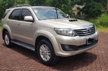 2013 Toyota Fortuner  for sale 