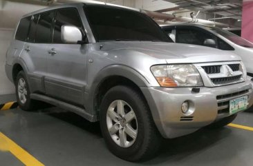 Pajero Ck gls 2005 local  for sale