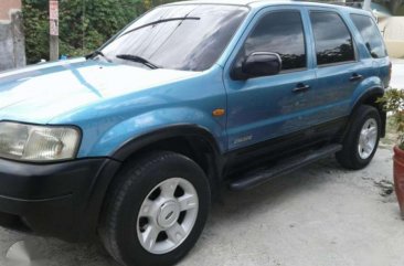 Ford Escape XLT 2002  for sale