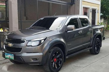 Chevrolet Colorado 2013 Loaded MT Diesel (alt to strada hilux dmax)