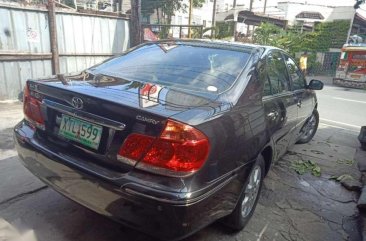 2005 Toyota Camry 2.4v Automatic Transmission