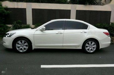 2008 Honda Accord 3.5 V6 for sale