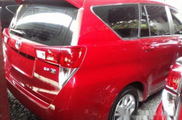 Toyota Innova E 2017 for sale