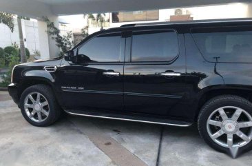  Cadillac Escalade ESV 2009 for sale 