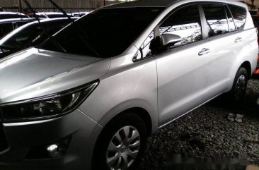 Toyota Innova J 2017 for sale