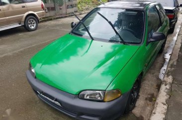 (REPRICED) Honda Civic Hatchback EG 1993