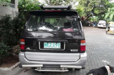 1999 Toyota Revo SR MT 230k for sale 