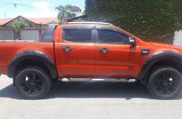 Ford ranger wildtrak 2.2 AT 2014 for sale 