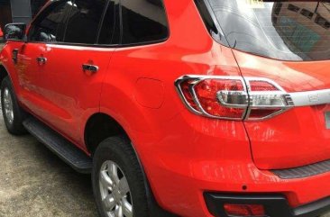 2016 Ford Everest Ambiente AT FOR SALE