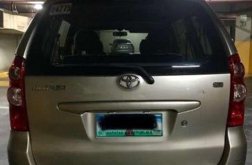 Toyota Avanza 2009 for sale 