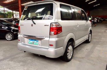 Suzuki APV 2013 AT for sale 