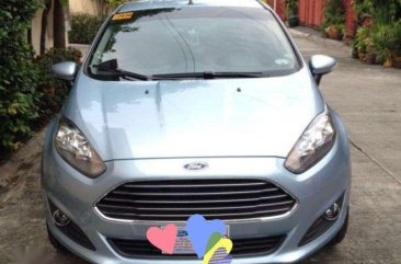 2014 Ford Fiesta Trend AT sedan for sale 