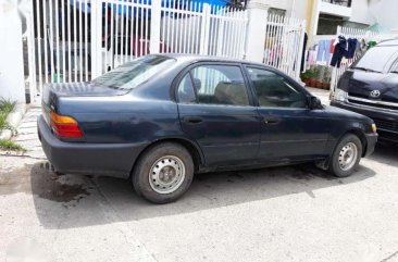 97 mdl Toyota Corolla xl FOR SALE