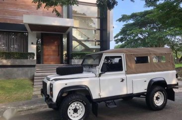 2005 Land Rover Defender for sale 