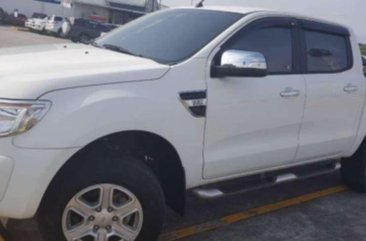 Rush sale Ford Ranger Double High rider 4X2 XLT MANUAL 2013