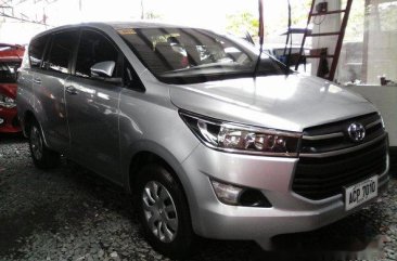 Toyota Innova J 2017 for sale