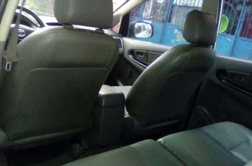 TOYOTA Innova J 2007 Model Manual Transmission DIESEL