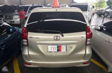 2013 Toyota Avanza E FOR SALE