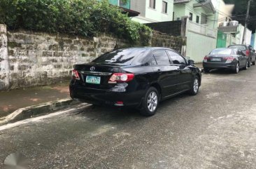 2013 Altis 1.6 Manual for sale 