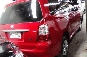 Toyota Innova J 2016 for sale