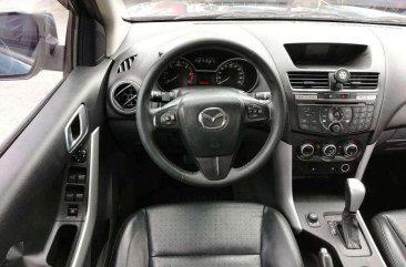 2013 Mazda BT50 4x4v for sale