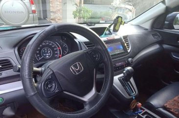 Honda Crv 2015 model for sale