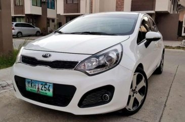 2013 Kia Rio EX HatchBack Automatic for sale 