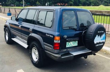 1996 Toyota Land Cruiser VX LC80 4.2 Turbo Diesel 1HDT engine