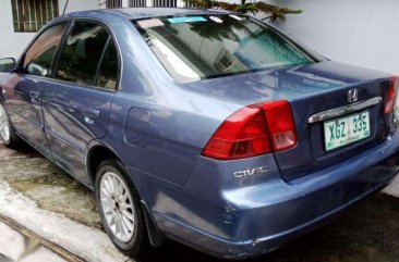 2003 Honda Civic VTI-S for sale 