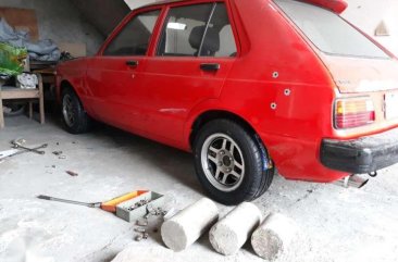 Toyota Starlet kp62 FOR SALE