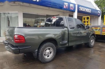 2000 year model Ford F150 Flareside