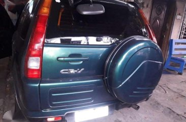 Honda crv at-2002 model for sale